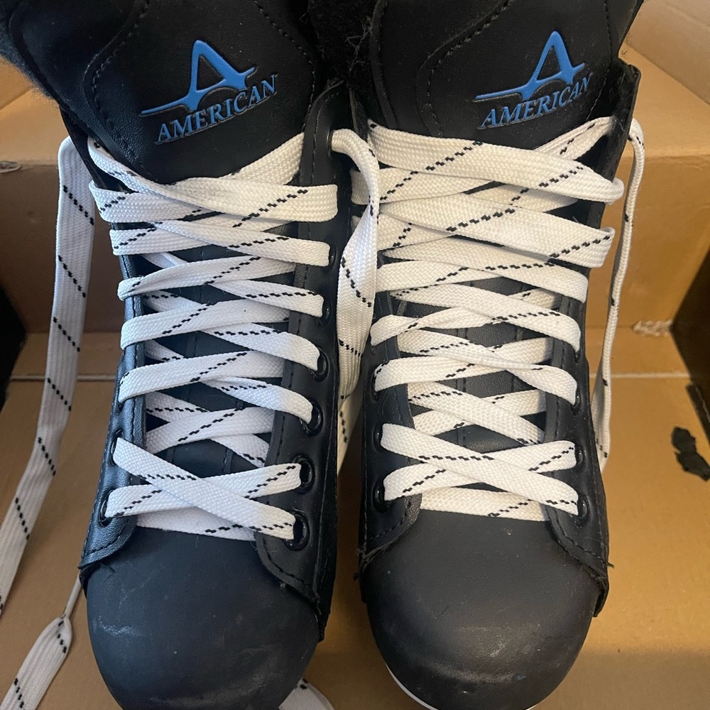 American Ice force 2.0 boys skates